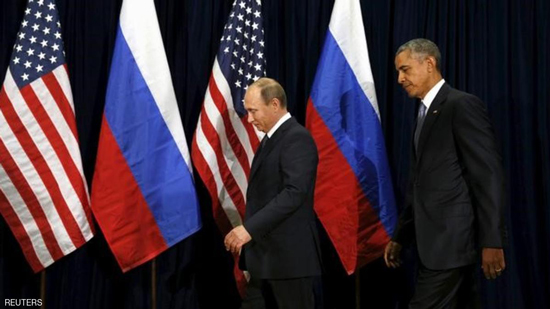 بوتن يتوعد أوباما.. وترامب يبحث التفاصيل