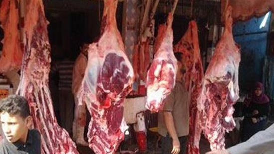 القصابين: توقعات بارتفاع أسعار اللحوم لـ150 جنيها للكيلو في 2017
