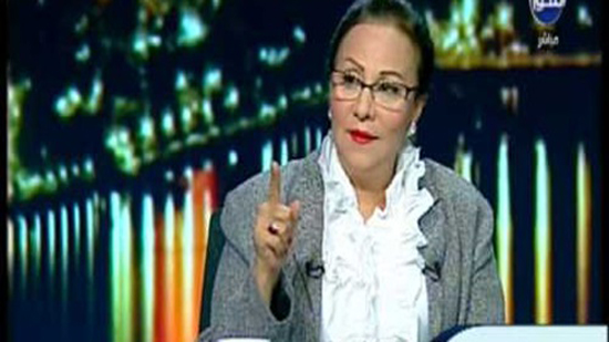  نيفين أبوشالة: مصر ستقود حربًا عالمية على الإرهاب