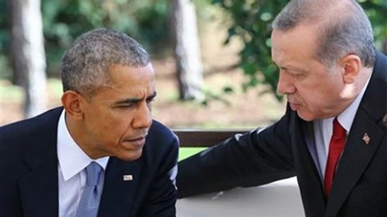 أوباما يعزى أردوغان فى ضحايا هجوم إسطنبول