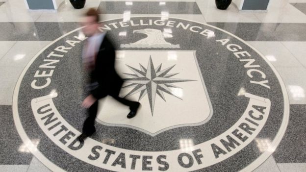 الجارديان : الولايات المتحدة بها 16 وكالة استخبارات من أهمها وكالة الاستخبارات المركزية