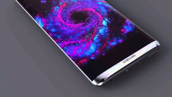 سامسونج تكشف رسميا عن هاتف جلاكسى S8 فى 18 أبريل
