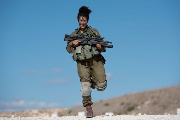 برنامج لخفض وزن المقاتلين في الجيش الإسرائيلي