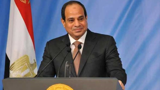 السيسي: إرادة الشعب المصري وحدها هي التي تقرر مصيره ومستقبله