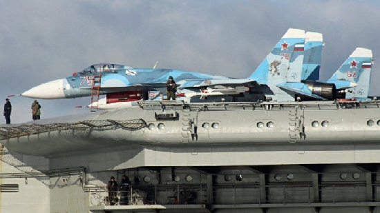 موسكو تدحض أنباء عن زيادة تواجدها العسكري في سوريا