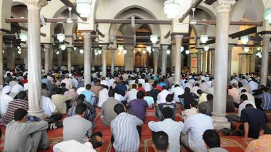الطريق إلى السعادة خطبة الجمعة بمساجد السويس 