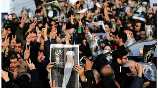التايمز: مليون إيراني بجنازة عدو الإسلاميين 