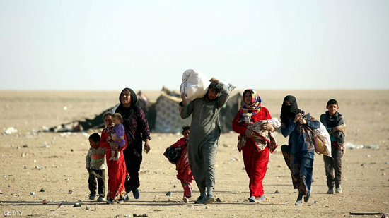غرب الموصل.. أزمة إنسانية قبل المعركة 