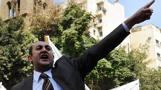 خالد علي : مخالفة حكم مصرية تيران وصنافير 