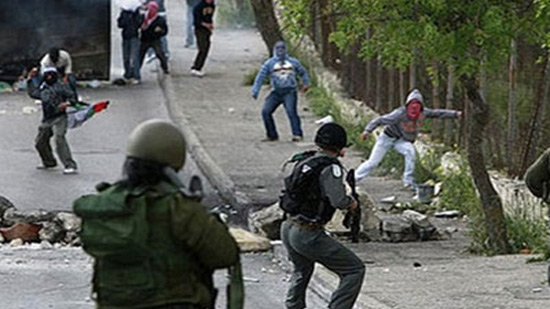 استشهاد فلسطينى وإصابة 4 آخرين برصاص جنود الاحتلال قرب بيت لحم
