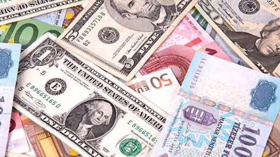 أسعار تحويل العملات الأجنبية مقابل الجنيه اليوم 18 - 1- 2017