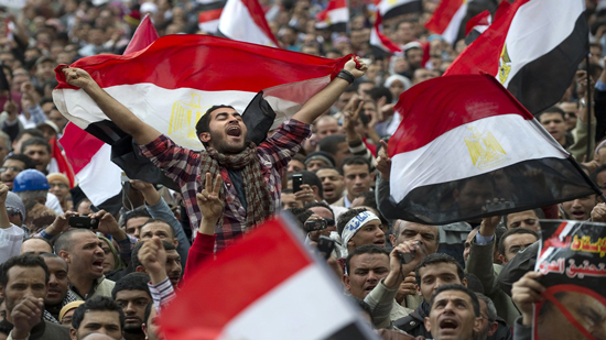 السفارة المصرية في فيينا تقيم حفل استقبال بمناسبة ذكرى ثورة 25 يناير 