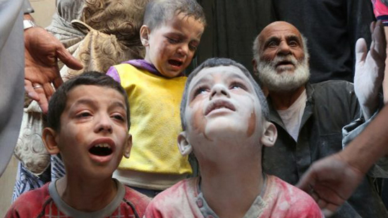 القناة العاشرة الإسرائيلية : الخارجية الإسرائيلية تدرس إيواء  أطفال سوريين 