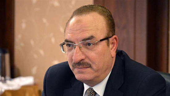 محافظ بني سويف : يهنئ وزير الداخلية بعيد الشرطة