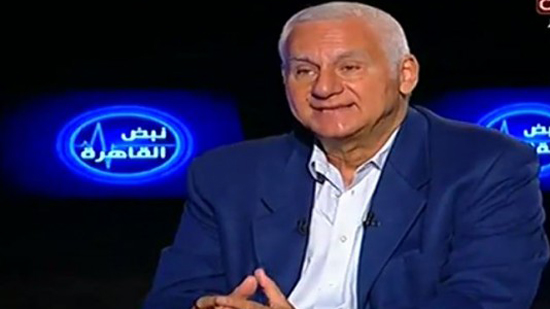 الكاتب الصحفي شريف الشوباشي