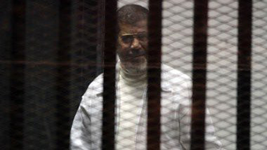 احتجاز مرسي