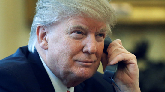 ما سر الاتصالات الهاتفية بين ترامب وعدد من قادة العالم؟