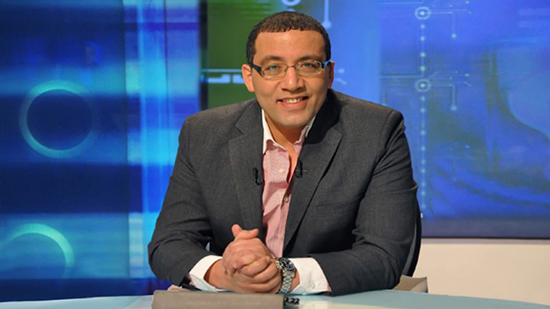الإعلامي خالد صلاح