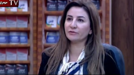 عضوة البرلمان العراقي اليزيدية  فيان دخيل