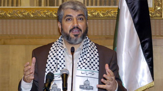 حماس تستعد لكتابة السطر الأخير في مسيرة «مشعل»