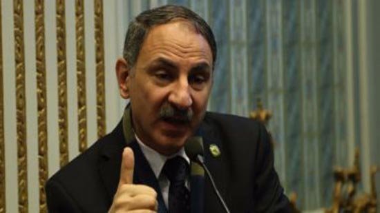 النائب مجدى ملك: وزير الزراعة الجديد متهم فى 18 قضية فساد
