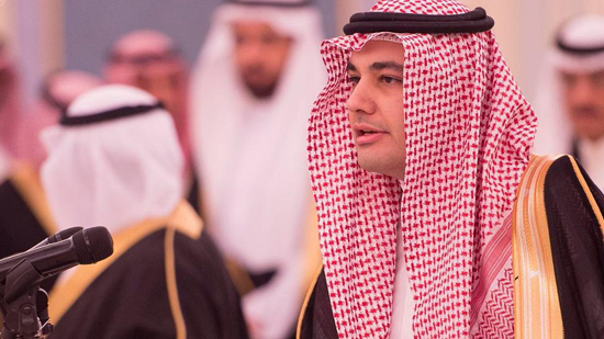 وزير الإعلام السعودي : مصر دولة ذات تاريخ وحضارة 