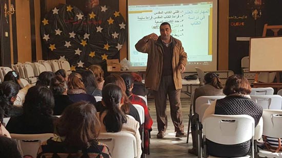 بالصور.. 650 خادم من بورسعيد يشاركون في مشروع تطوير التعليم الكنسي