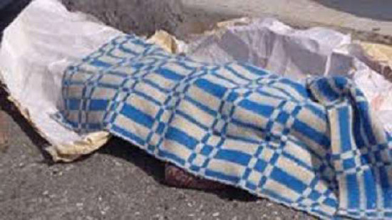 العثور على جثة رجل متفحمة في وسط الشارع بمنشأة القناطر