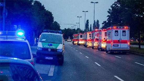 عاجل| حادث دهس جديد في ألمانيا