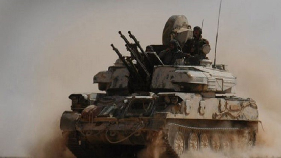 الجيش السوري يتقدم نحو منبج ويقطع الطريق على القوات التركية وفصائل 