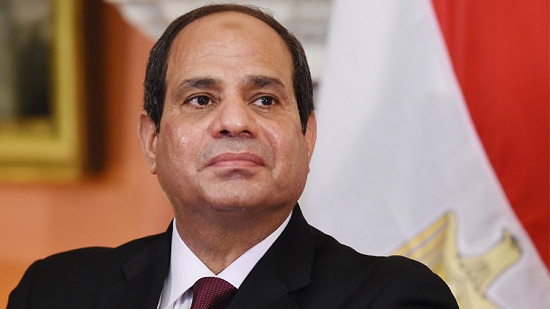 السيسي: مصر تقف على خط الدفاع الأول في معركة الإرهاب