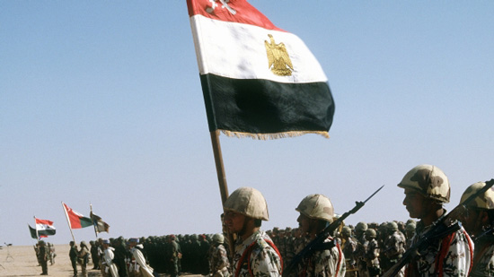 رسالة من الشعب المصري إلي القوات المسلحة  في سيناء و العريش