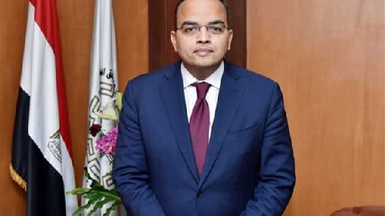 محمد خضير، الرئيس التنفيذي للهيئة العامة الاستثمار والمناطق الحرة - صورة أرشيفية