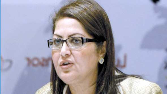 وزيرة التخطيط تشكر الرقابة الإدارية لكشف قضية رشوة بالوزارة
