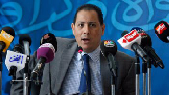 محمد عمران رئيس البورصة المصرية