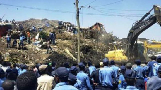 مصر تعرب عن خالص تعازيها لإثيوبيا في ضحايا حادث الانهيار الأرضي