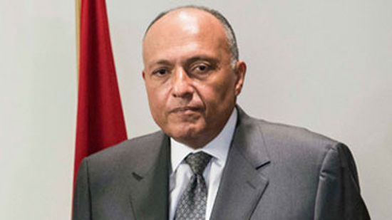 وزير الخارجية يجري اتصالاً مع رئيس المجلس الرئاسي الليبي