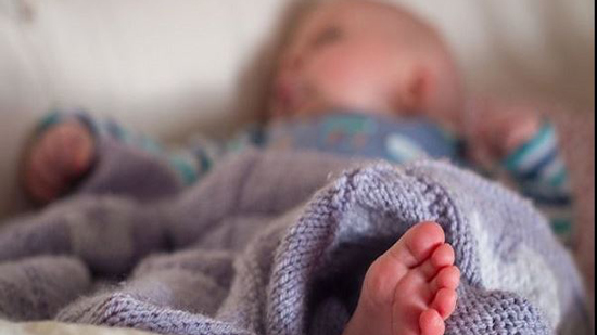  دراسة تؤكد على ضرورة نوم الرضّع على ظهورهم تجنبا لخطر الوفاة