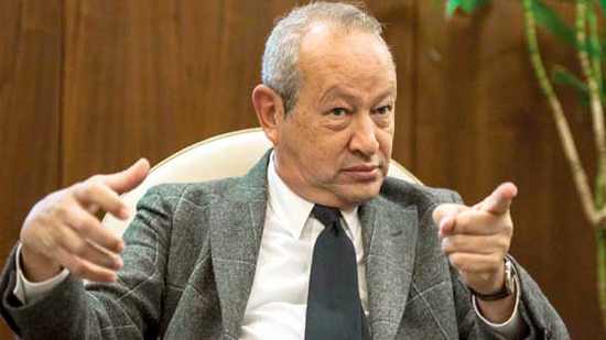 ساويرس يُثمن على قرار لجنة الأحزاب بشأن المصريين الأحرار 