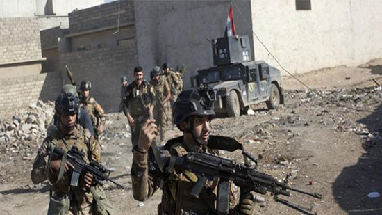 الجيش العراقي لـ داعش: إما تسليم أنفسكم أو 