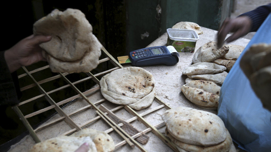 مخبز - الصورة من رويترز- آريبيان آي