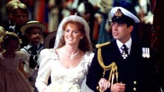 فى مثل هذا اليوم..دوق يورك الأمير آندرو (ولد عام 1960)