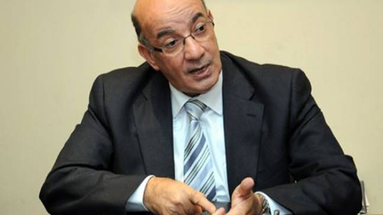 اللواء محمد العشماوي رئيس صندوق تحيا مصر