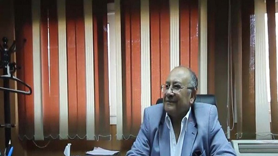  رئيس السنودس النيل الانجيلي، القس رضا عدلي