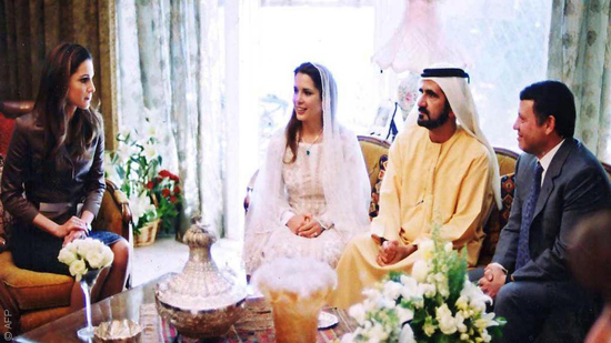 الزواج السياسي: الوجه الخفي للتحالفات والصراعات بين الحكام العرب
