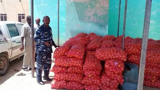 السودان تمنع دخول البرتقال المصري.. وتتلفه على الحدود