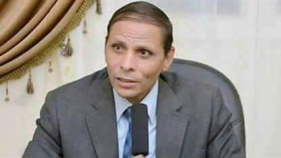 الدكتور خليفة رضوان عضو مجلس الشعب السابق