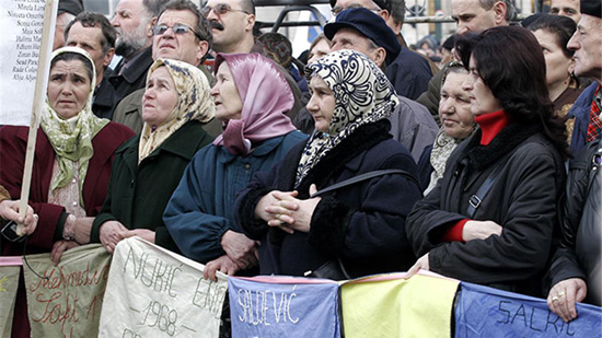  مبادرة مسلمى النمسا تطالب بوقف اضطهاد المسلمين للغجر من شرق أوروبا