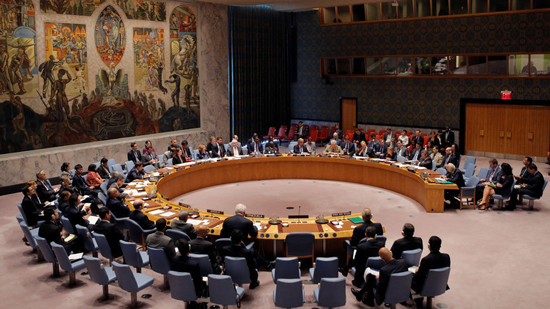 فرنسا تدعو لانعقاد مجلس الأمن بشأن المزاعم حول هجوم كيميائي في إدلب