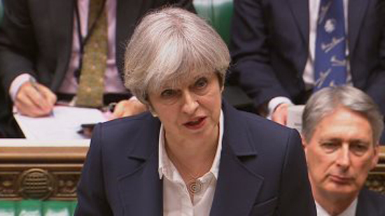بريطانيا تدعو للتحقيق فى الهجوم الكيماوى بسوريا